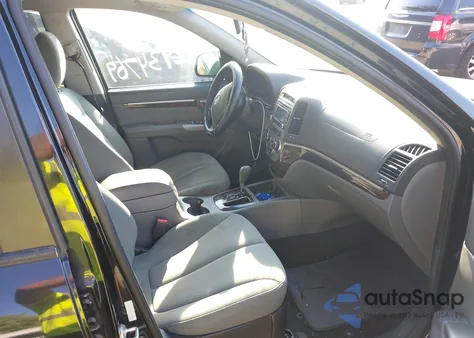 2012 Hyundai Santa Fe Gls V6 из США, поврежденный, VIN 5XYZGDAG2CG152608